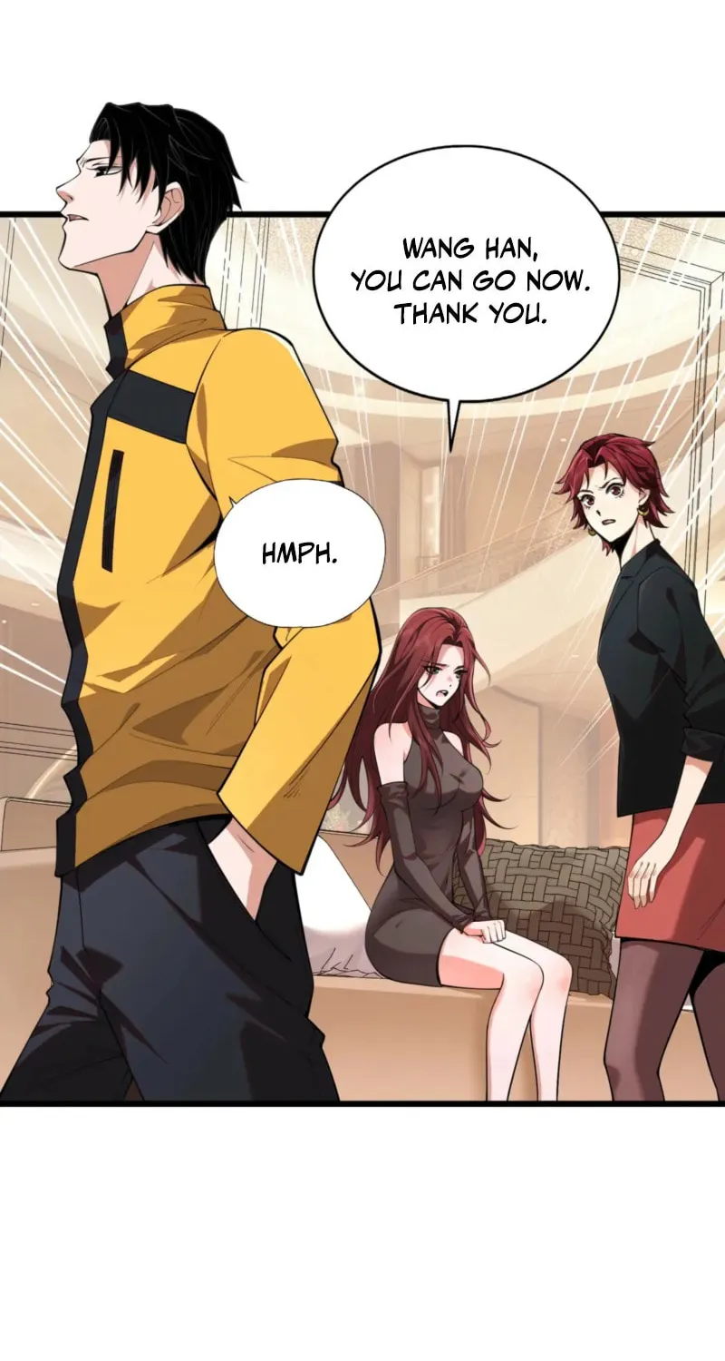 Urban Dragon Revealed Chapter 2 page 16 - 