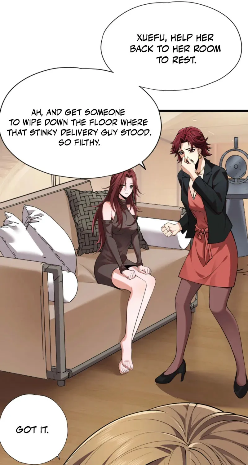 Urban Dragon Revealed Chapter 2 page 19 - 