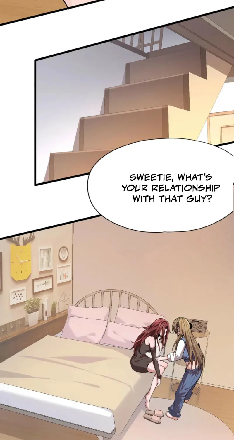 Urban Dragon Revealed Chapter 2 page 21 - 