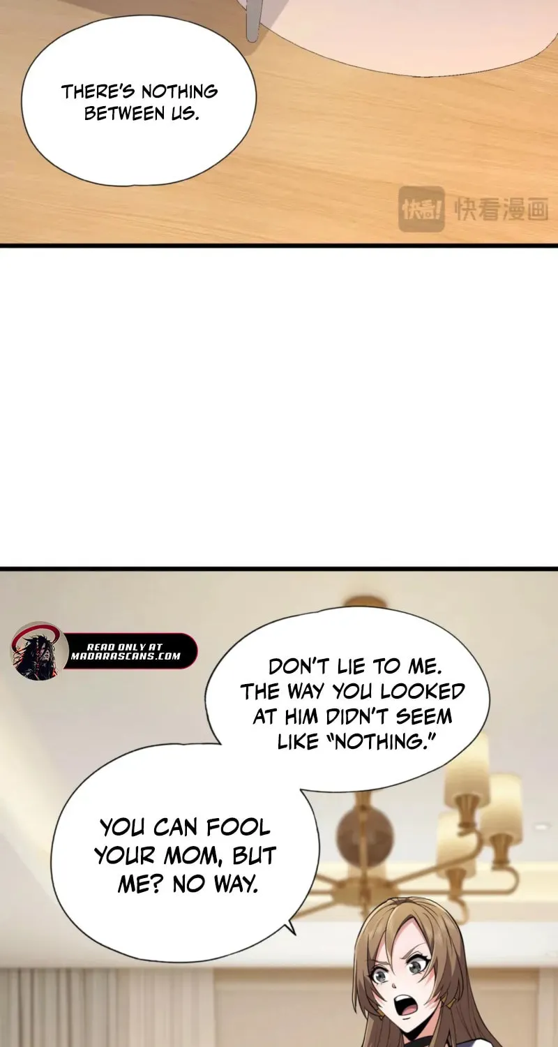 Urban Dragon Revealed Chapter 2 page 22 - 