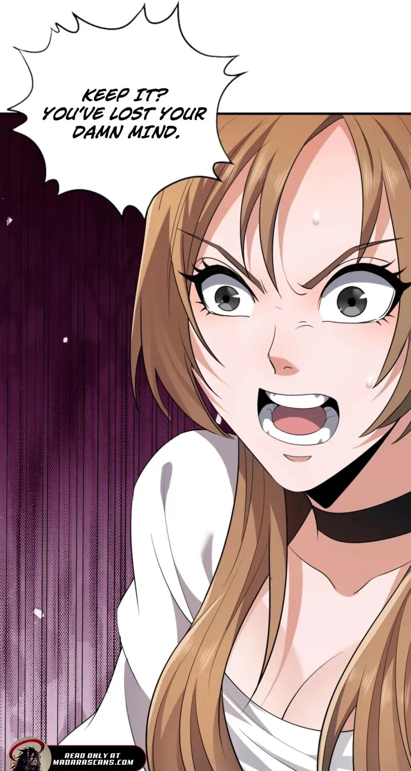 Urban Dragon Revealed Chapter 2 page 29 - 