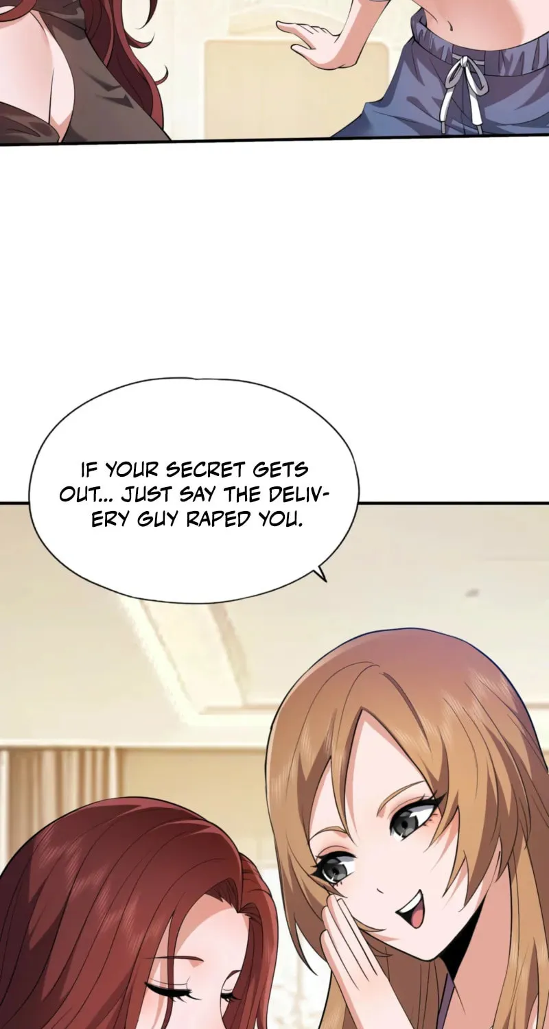 Urban Dragon Revealed Chapter 2 page 37 - 