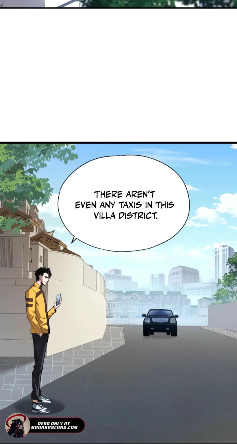 Urban Dragon Revealed Chapter 2 page 39 - 