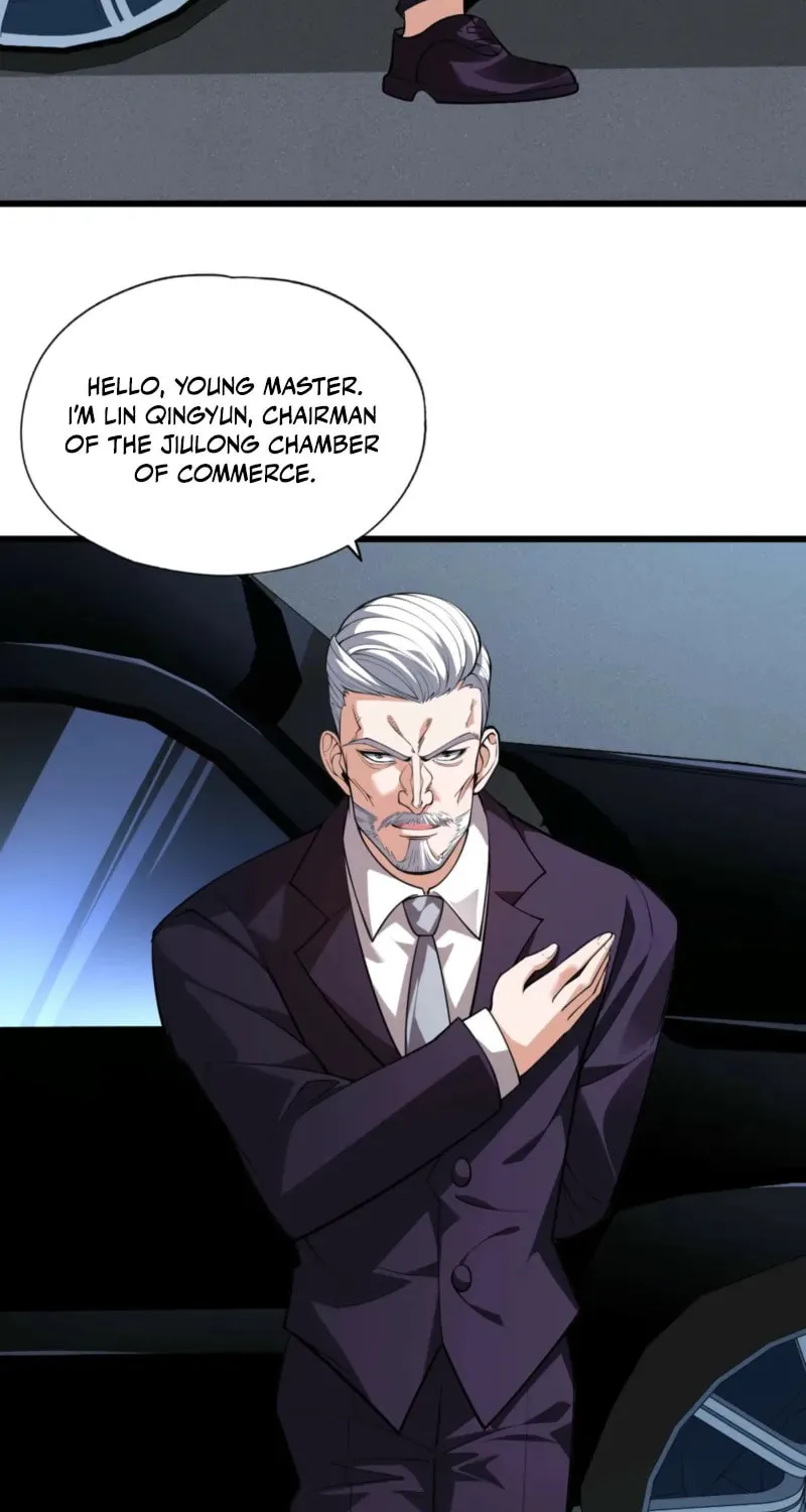 Urban Dragon Revealed Chapter 2 page 44 - 