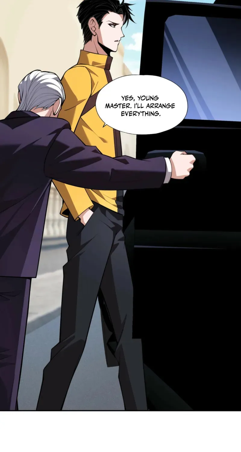 Urban Dragon Revealed Chapter 2 page 50 - 