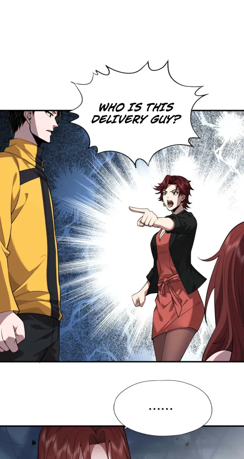 Urban Dragon Revealed Chapter 2 page 7 - 