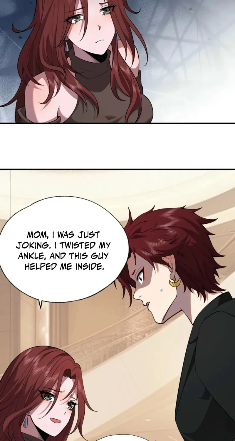 Urban Dragon Revealed Chapter 2 page 8 - 