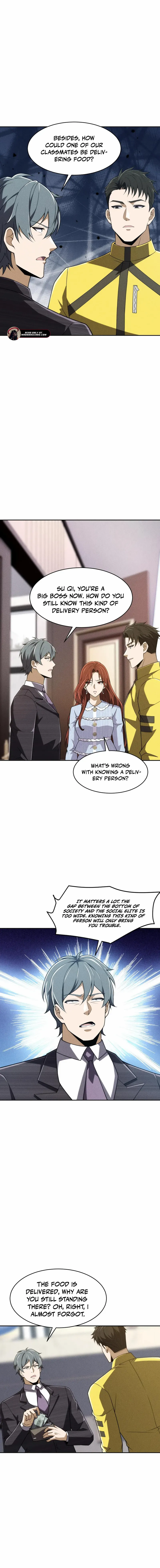 Urban Dragon Revealed Chapter 20 page 7 - 