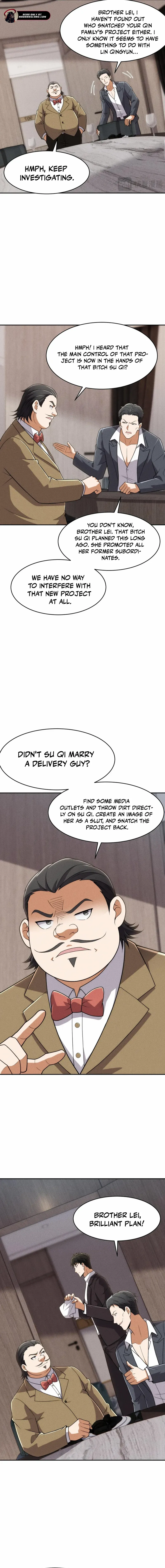 Urban Dragon Revealed Chapter 21 page 13 - 