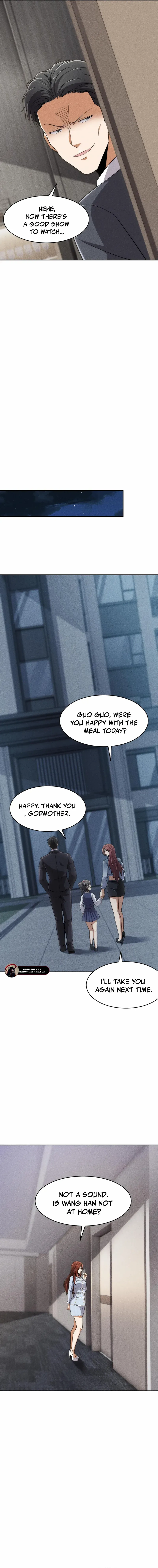 Urban Dragon Revealed Chapter 21 page 15 - 