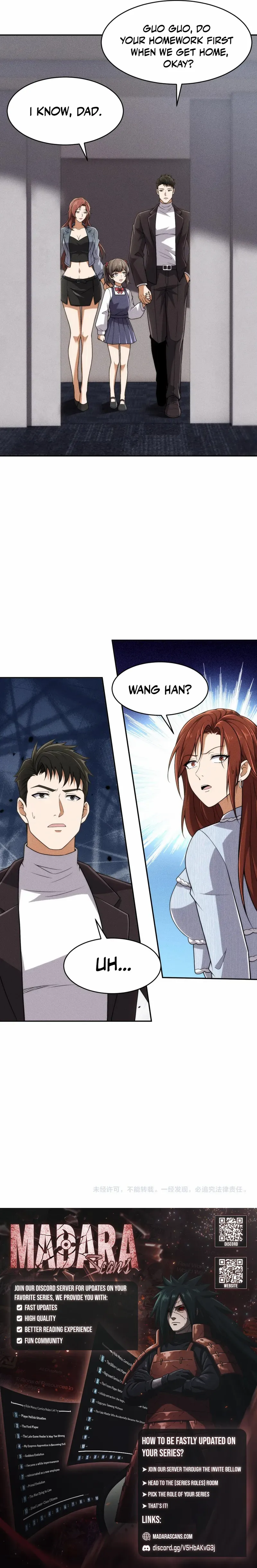 Urban Dragon Revealed Chapter 21 page 16 - 
