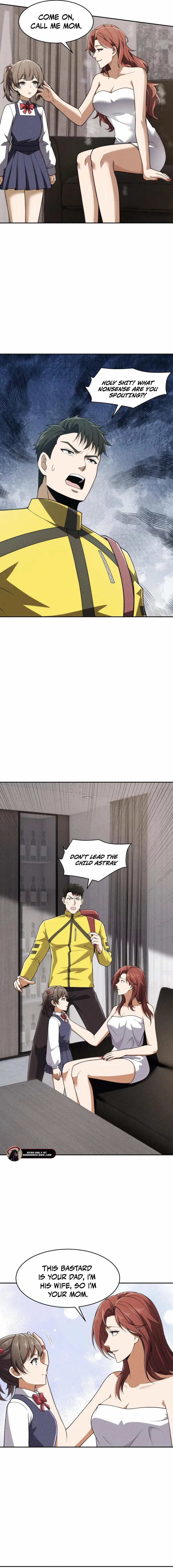 Urban Dragon Revealed Chapter 21 page 5 - 