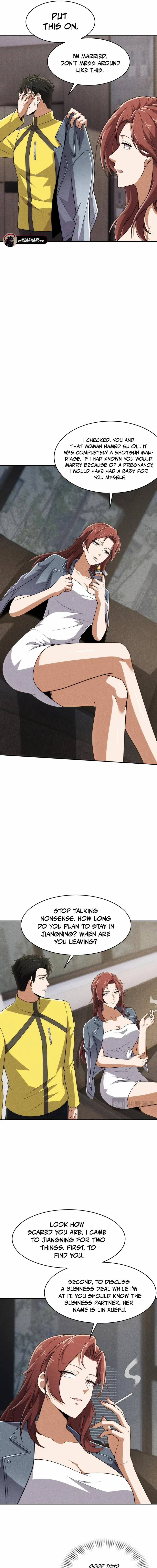 Urban Dragon Revealed Chapter 21 page 8 - 