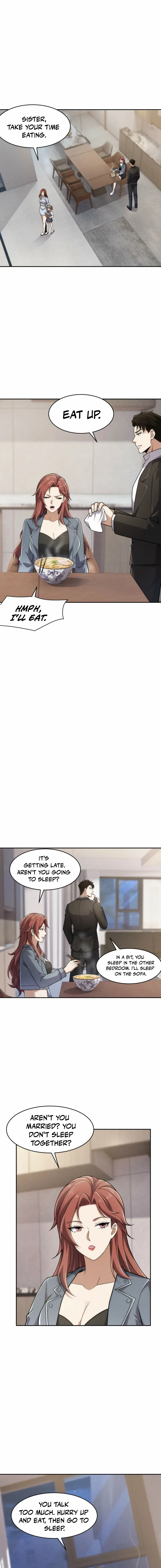 Urban Dragon Revealed Chapter 22 page 11 - 