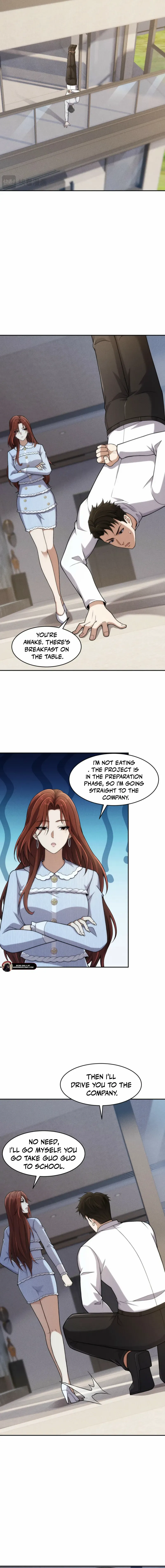Urban Dragon Revealed Chapter 22 page 13 - 
