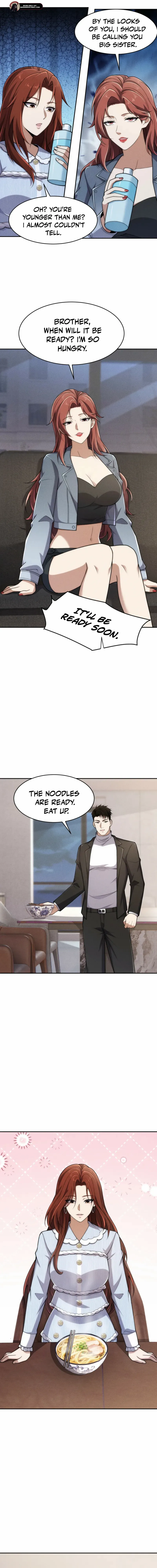 Urban Dragon Revealed Chapter 22 page 7 - 
