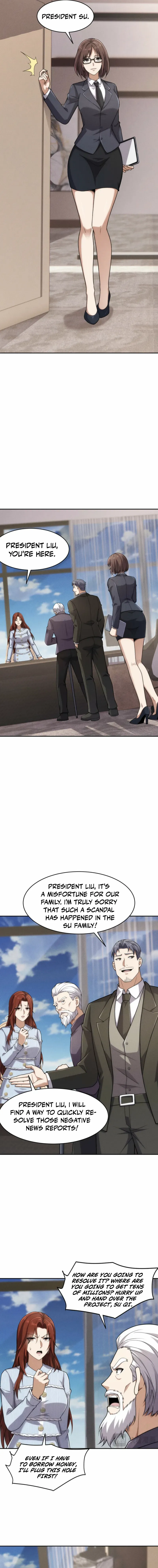 Urban Dragon Revealed Chapter 23 page 14 - 