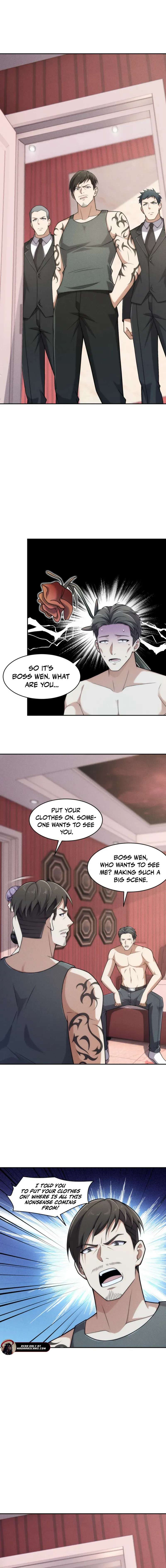 Urban Dragon Revealed Chapter 23 page 5 - 