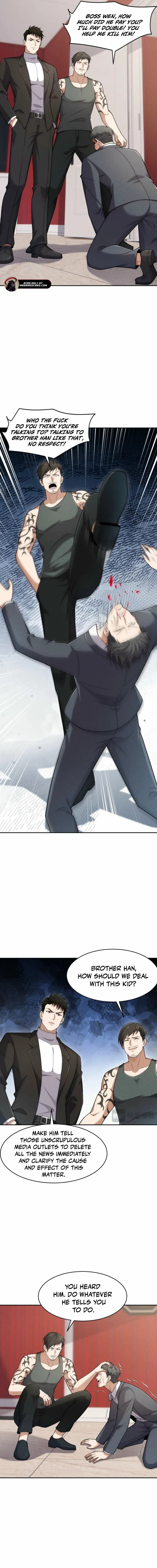 Urban Dragon Revealed Chapter 23 page 9 - 