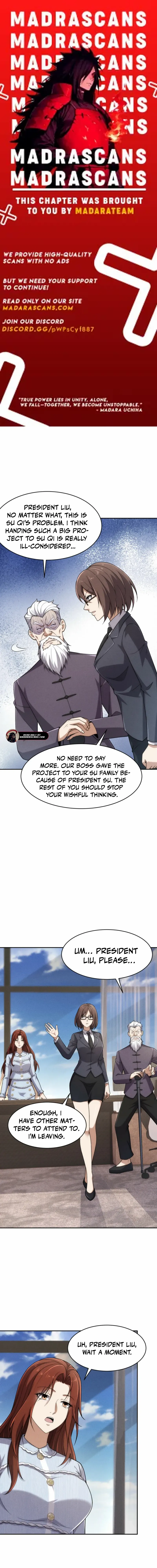 Urban Dragon Revealed Chapter 24 page 2 - 
