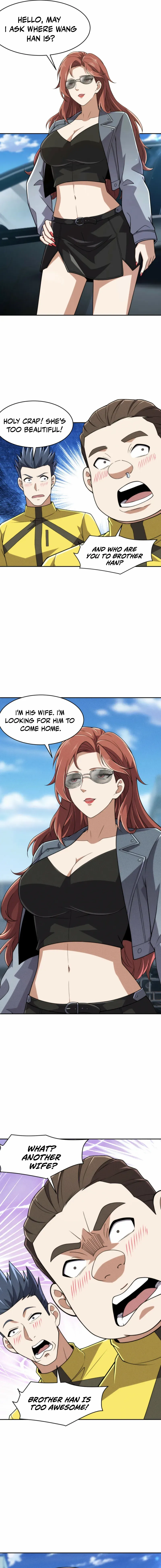 Urban Dragon Revealed Chapter 24 page 11 - 