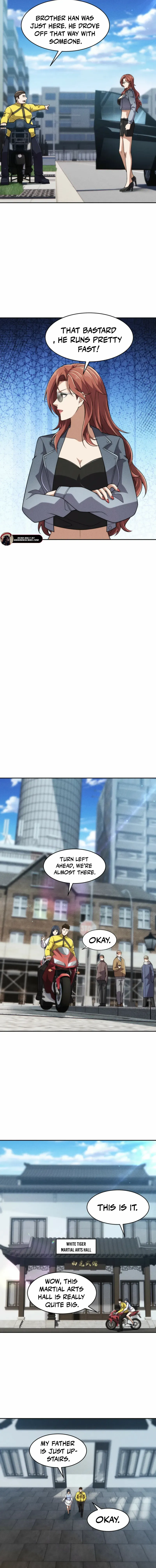 Urban Dragon Revealed Chapter 24 page 12 - 