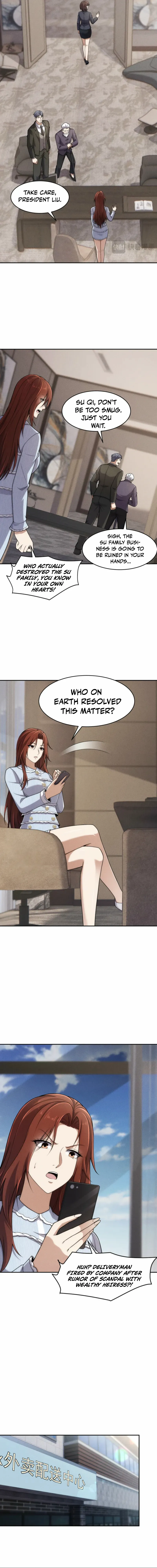 Urban Dragon Revealed Chapter 24 page 4 - 