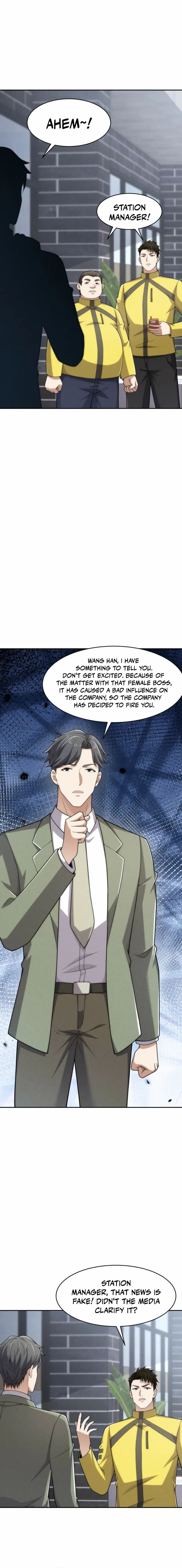 Urban Dragon Revealed Chapter 24 page 6 - 