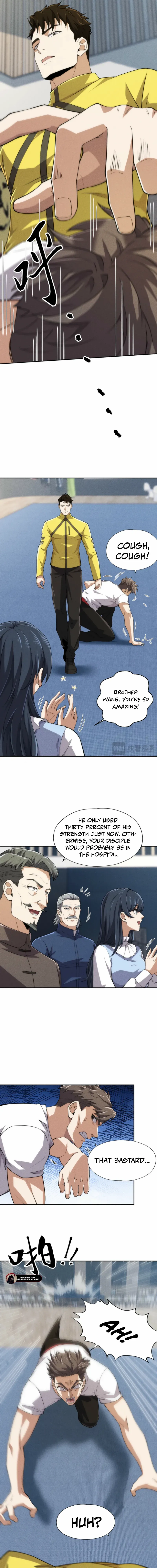 Urban Dragon Revealed Chapter 25 page 11 - 