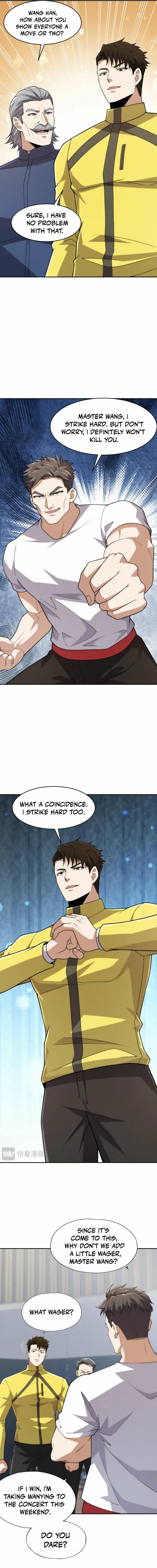 Urban Dragon Revealed Chapter 25 page 7 - 