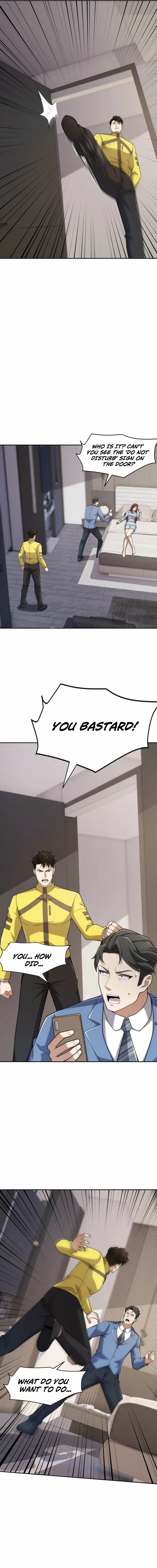 Urban Dragon Revealed Chapter 26 page 12 - 