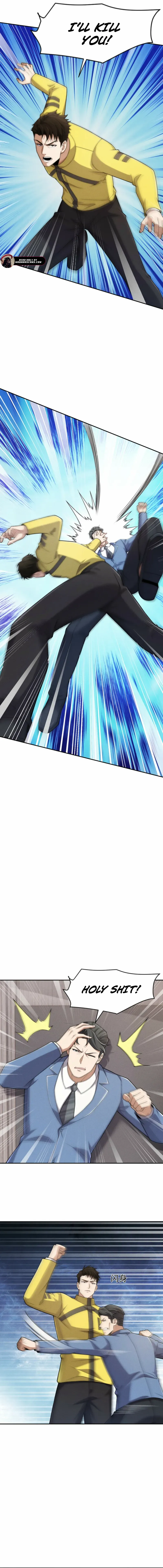 Urban Dragon Revealed Chapter 26 page 13 - 