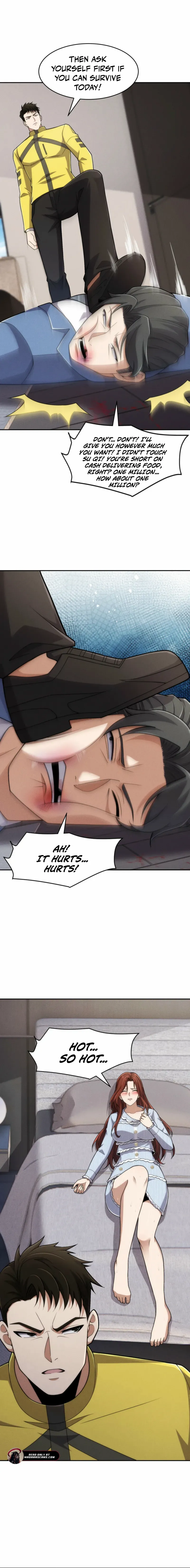 Urban Dragon Revealed Chapter 27 page 2 - 