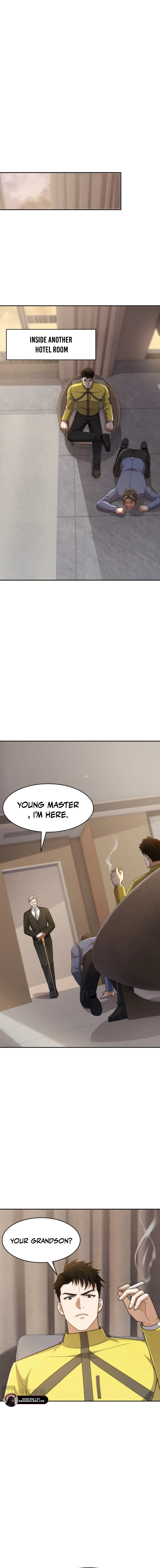 Urban Dragon Revealed Chapter 27 page 4 - 