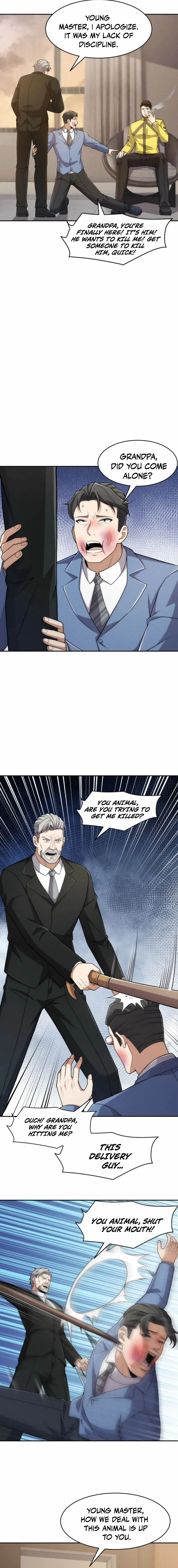 Urban Dragon Revealed Chapter 27 page 5 - 
