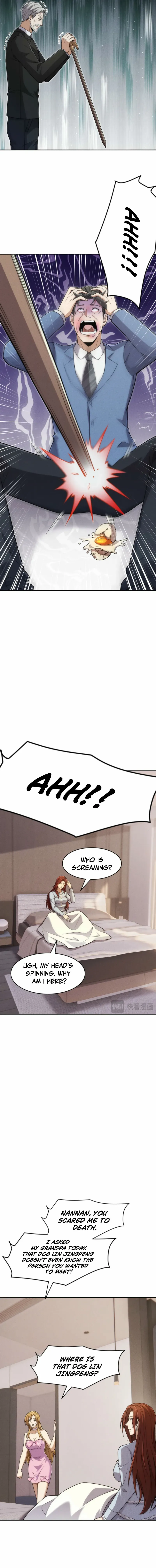 Urban Dragon Revealed Chapter 27 page 7 - 