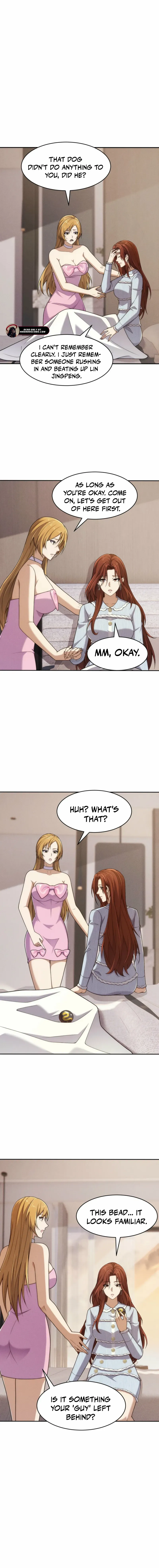 Urban Dragon Revealed Chapter 27 page 8 - 