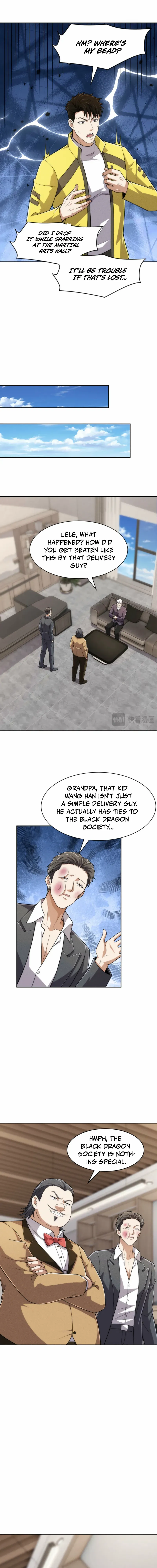 Urban Dragon Revealed Chapter 27 page 10 - 