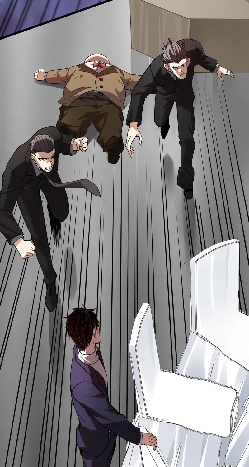 Urban Dragon Revealed Chapter 3 page 16 - 