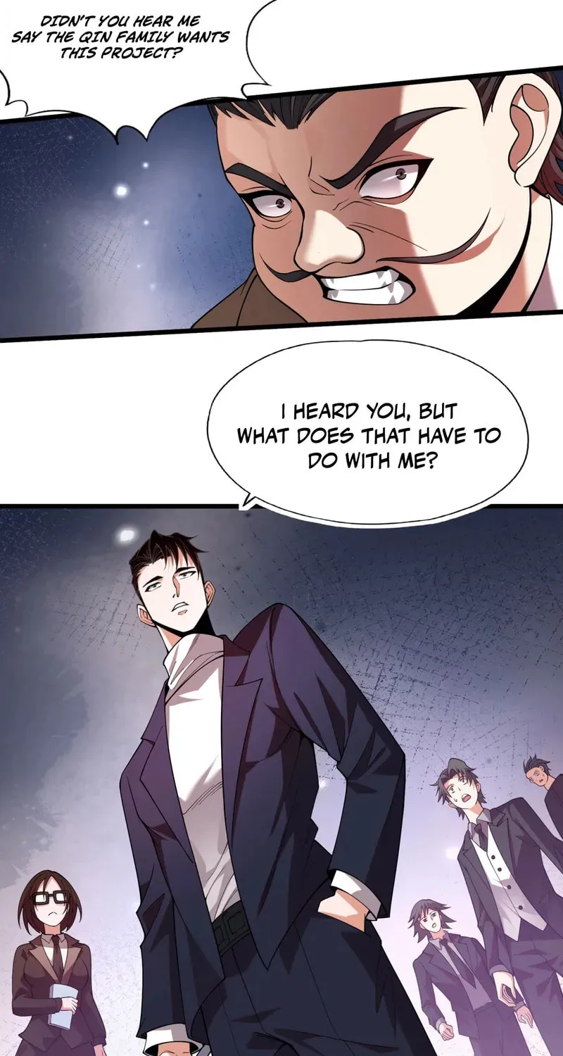 Urban Dragon Revealed Chapter 3 page 3 - 