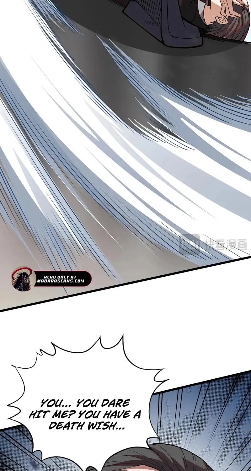 Urban Dragon Revealed Chapter 3 page 21 - 