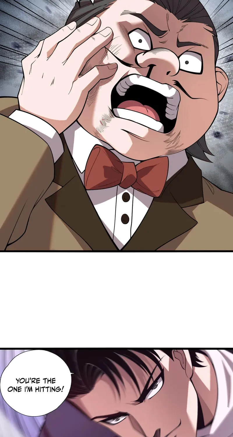 Urban Dragon Revealed Chapter 3 page 22 - 