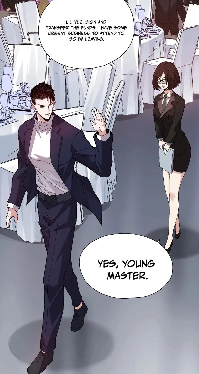 Urban Dragon Revealed Chapter 3 page 30 - 