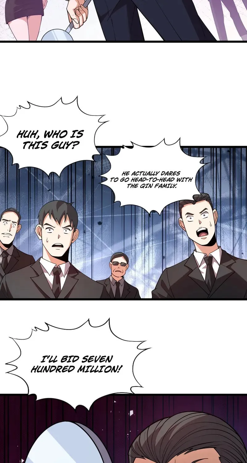 Urban Dragon Revealed Chapter 3 page 4 - 