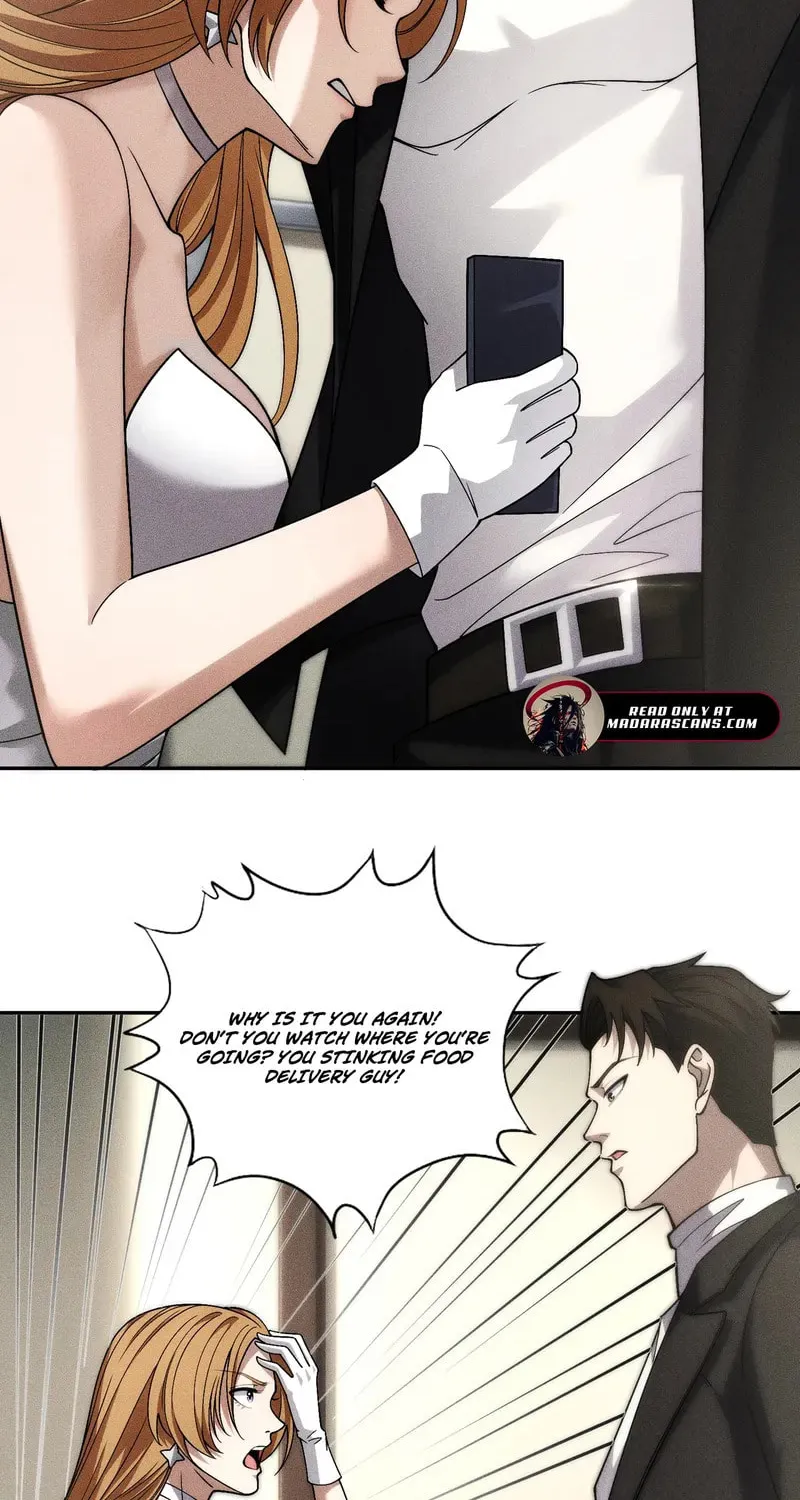 Urban Dragon Revealed Chapter 3 page 50 - 