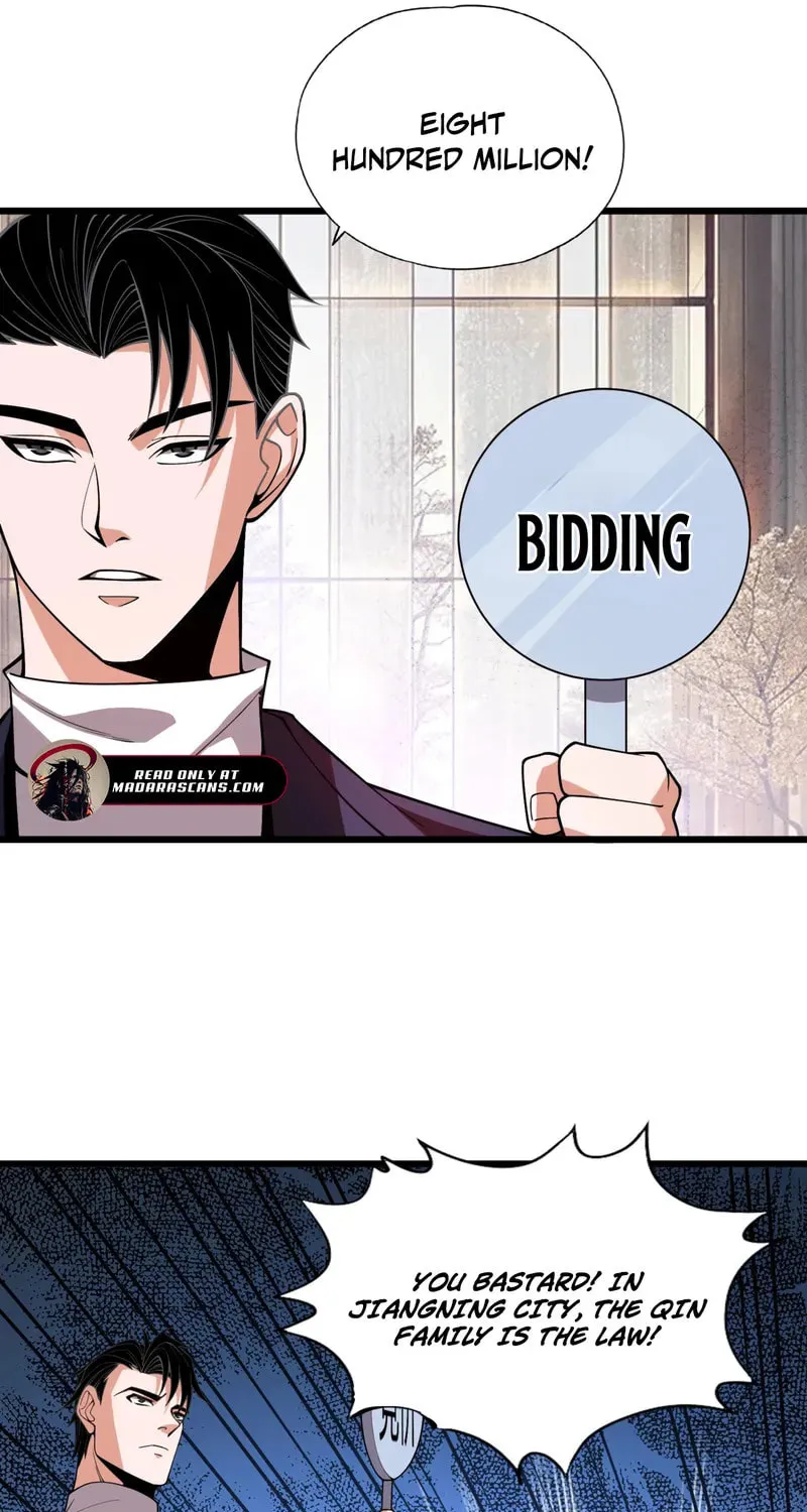 Urban Dragon Revealed Chapter 3 page 6 - 