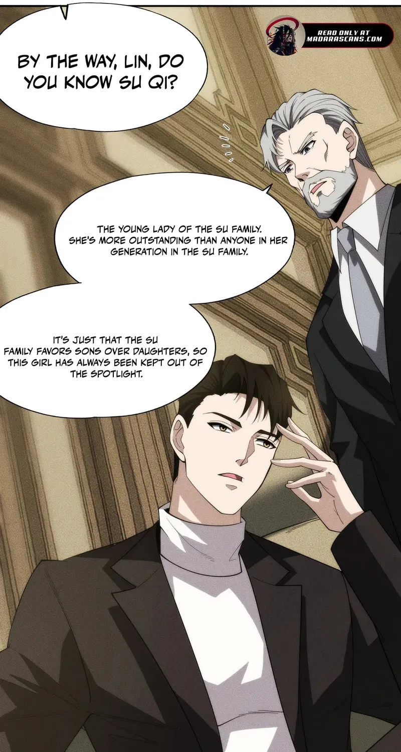 Urban Dragon Revealed Chapter 3 page 58 - 