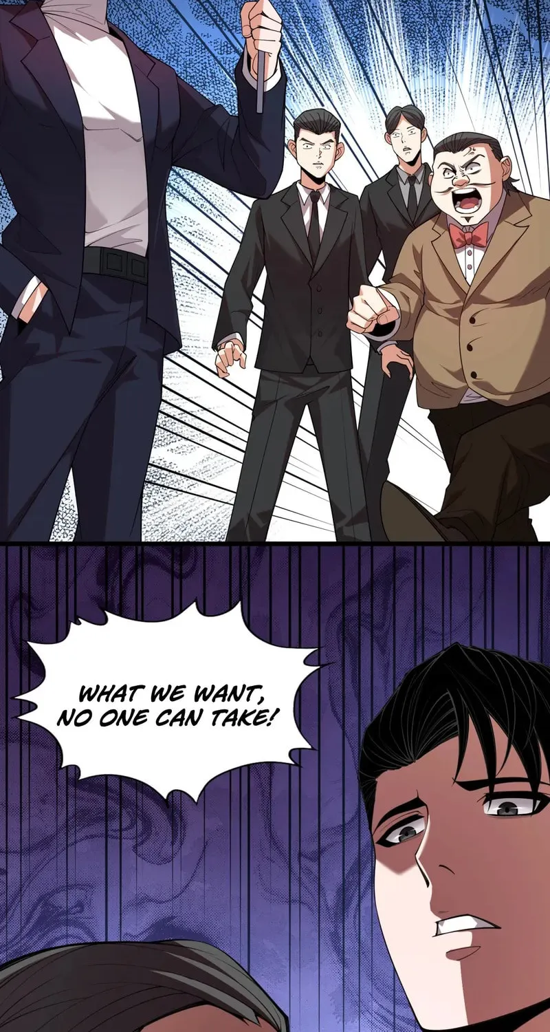 Urban Dragon Revealed Chapter 3 page 7 - 