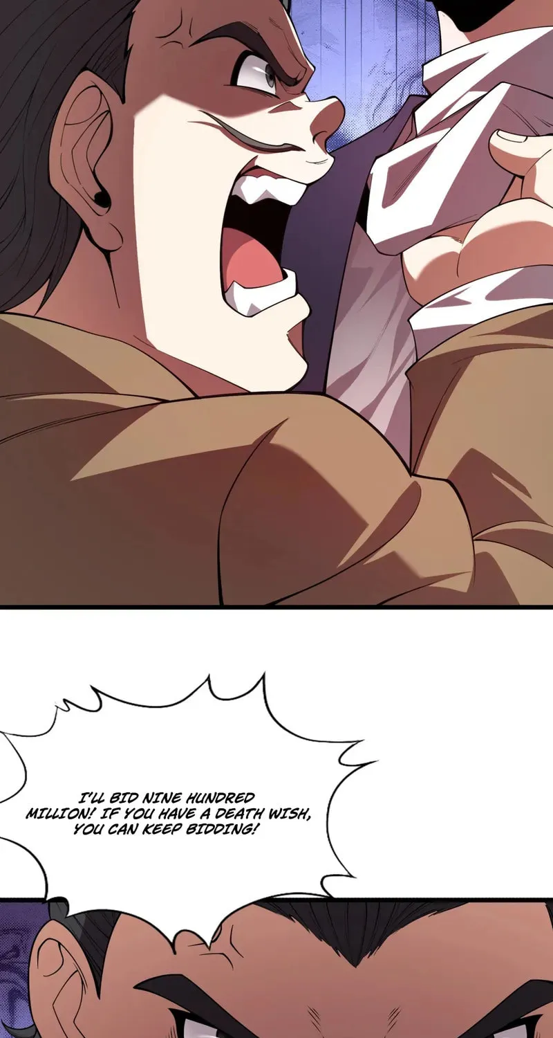 Urban Dragon Revealed Chapter 3 page 8 - 