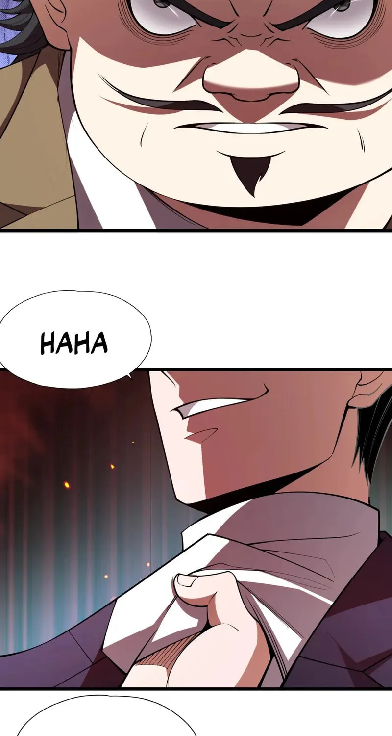 Urban Dragon Revealed Chapter 3 page 9 - 